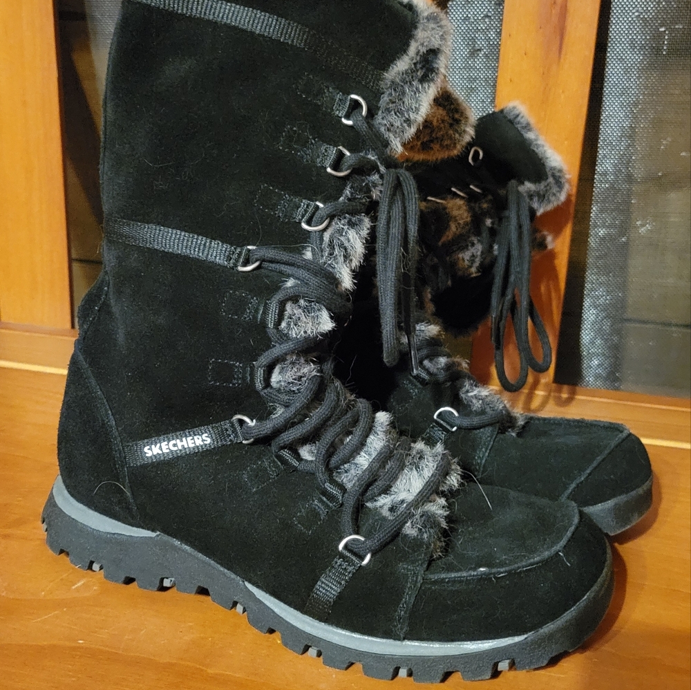 Skechers Boots